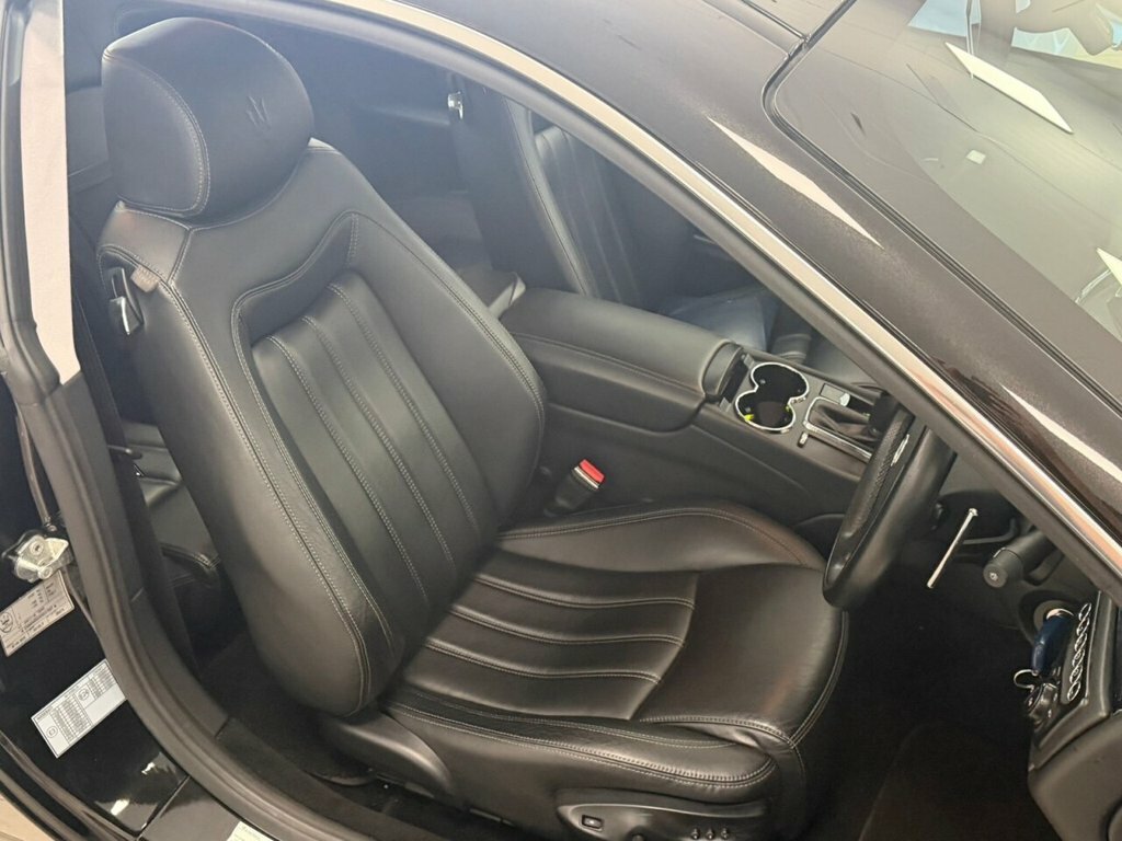 Maserati GranTurismo V8 Grey #14