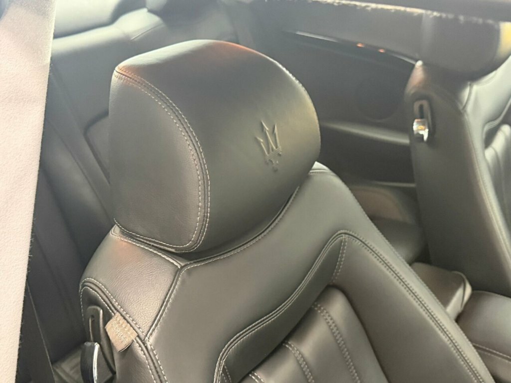 Maserati GranTurismo V8 Grey #15