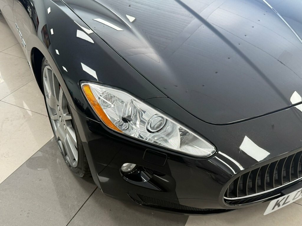 Maserati GranTurismo V8 Grey #20