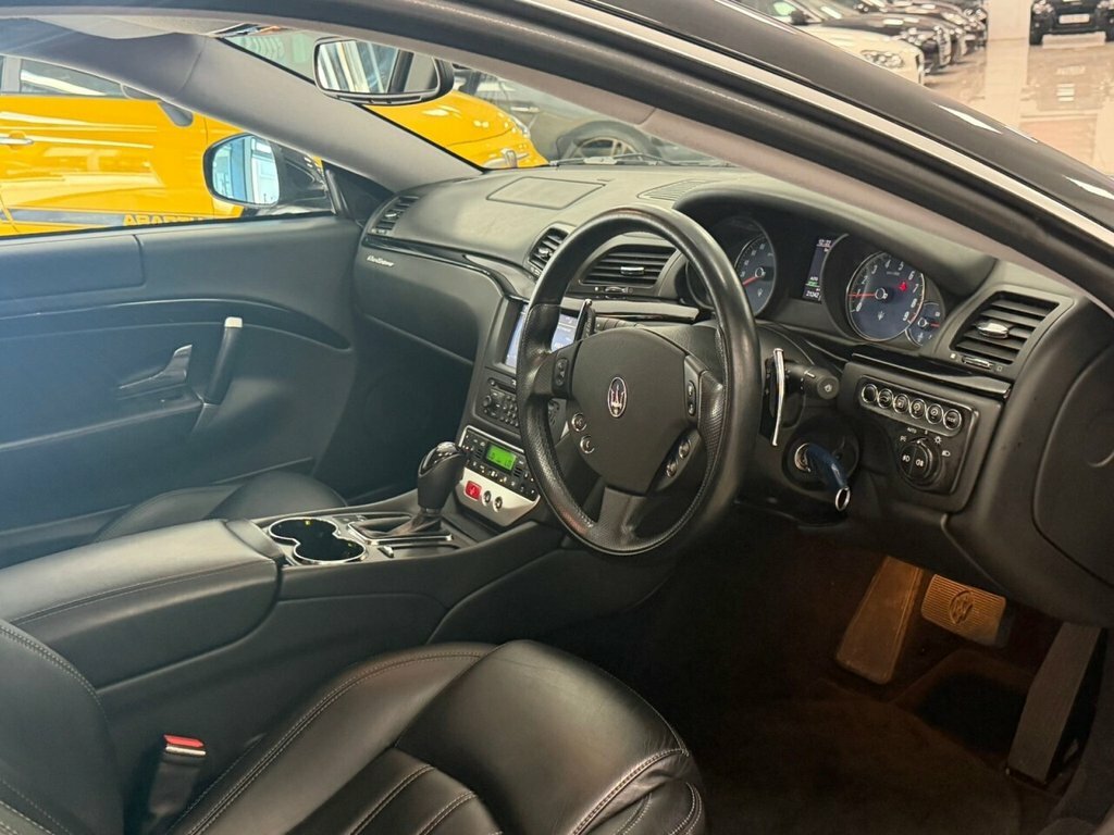 Maserati GranTurismo V8 Grey #13