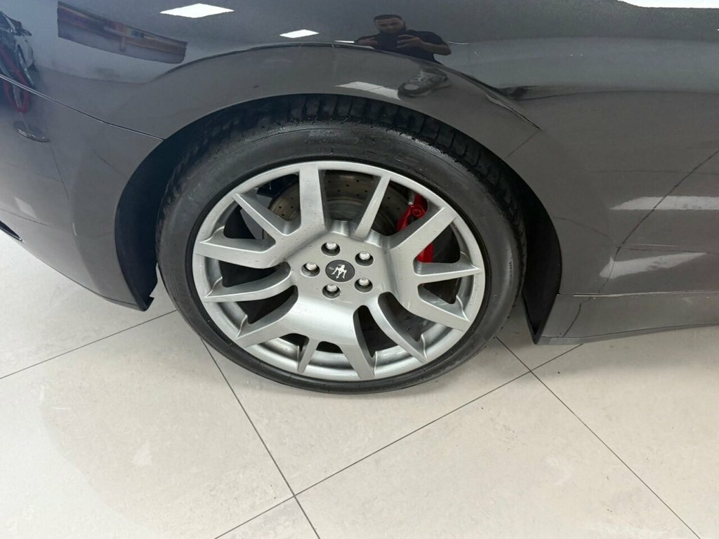 Maserati GranTurismo V8 Grey #43