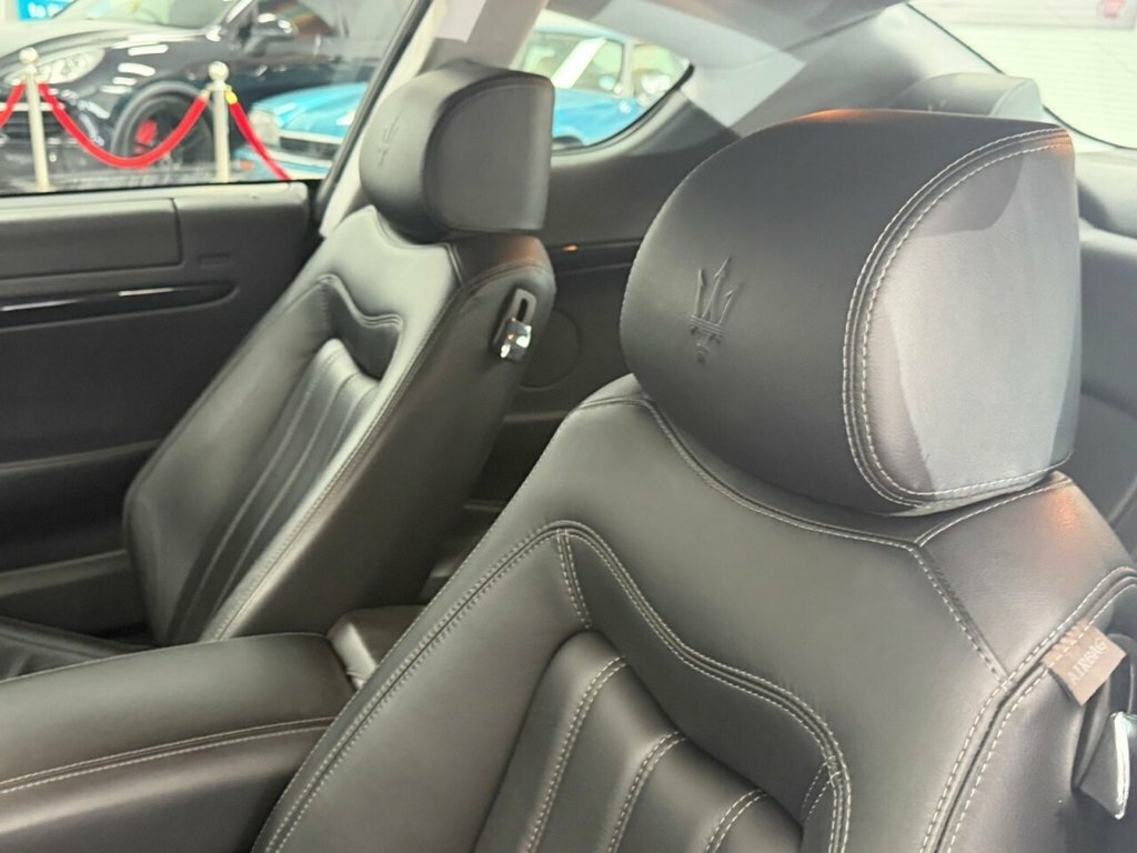 Maserati GranTurismo V8 Grey #33