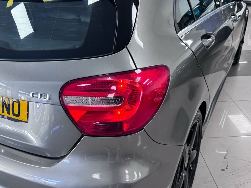 Mercedes-Benz A Class 1.5L Amg Sport SP63RNO Grey #5