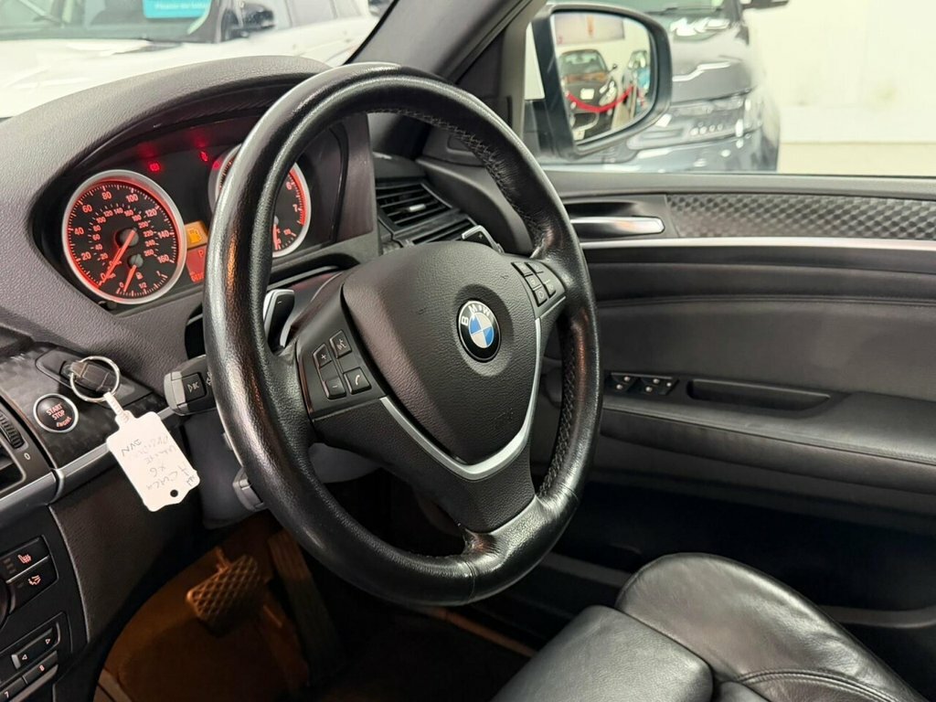 BMW X6 3.0 Xdrive30d 241 White #59