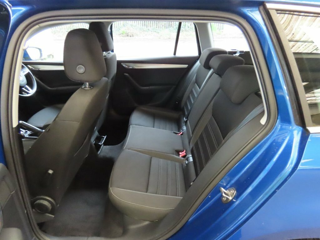 Skoda Octavia 1.6 Se Drive Tdi 114 Bhp Blue #7