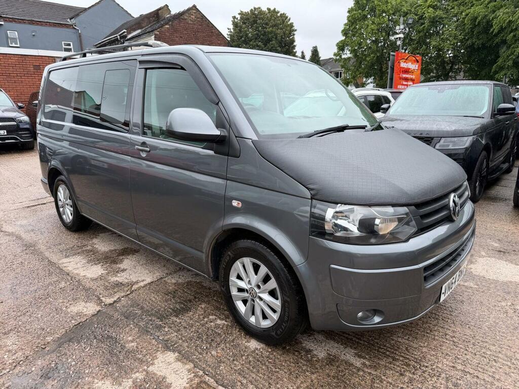 Volkswagen Transporter Combi Van 2.0 Tdi T30 Highline Kombi L1 H1 20 Grey
