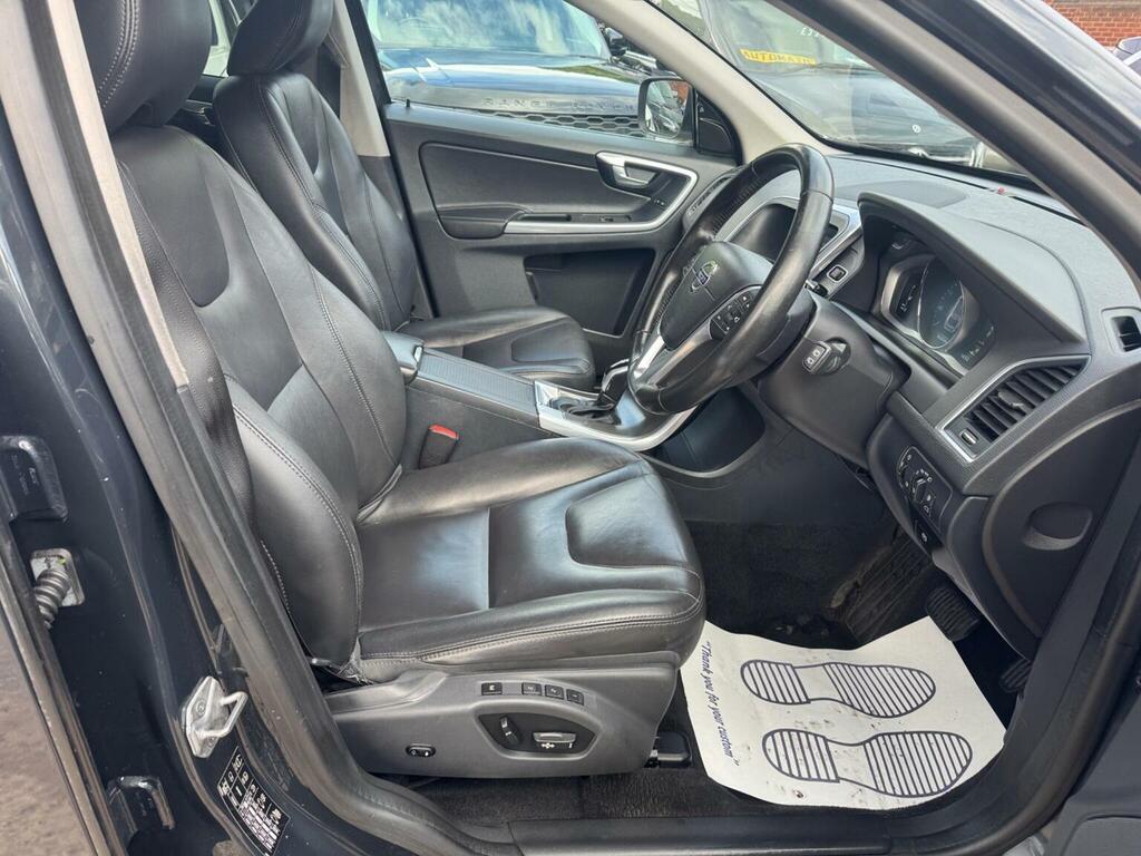 Volvo XC60 D5 220 Se Lux Nav Awd Geartronic  #11