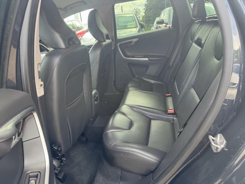 Volvo XC60 D5 220 Se Lux Nav Awd Geartronic  #14