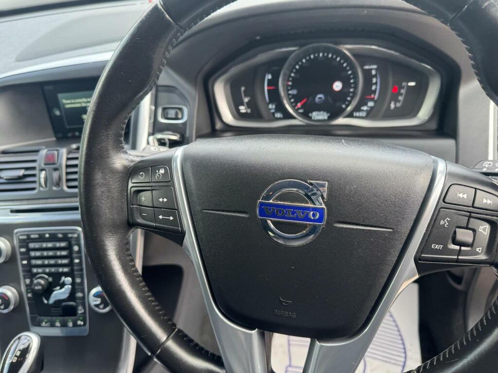 Volvo XC60 D5 220 Se Lux Nav Awd Geartronic  #17