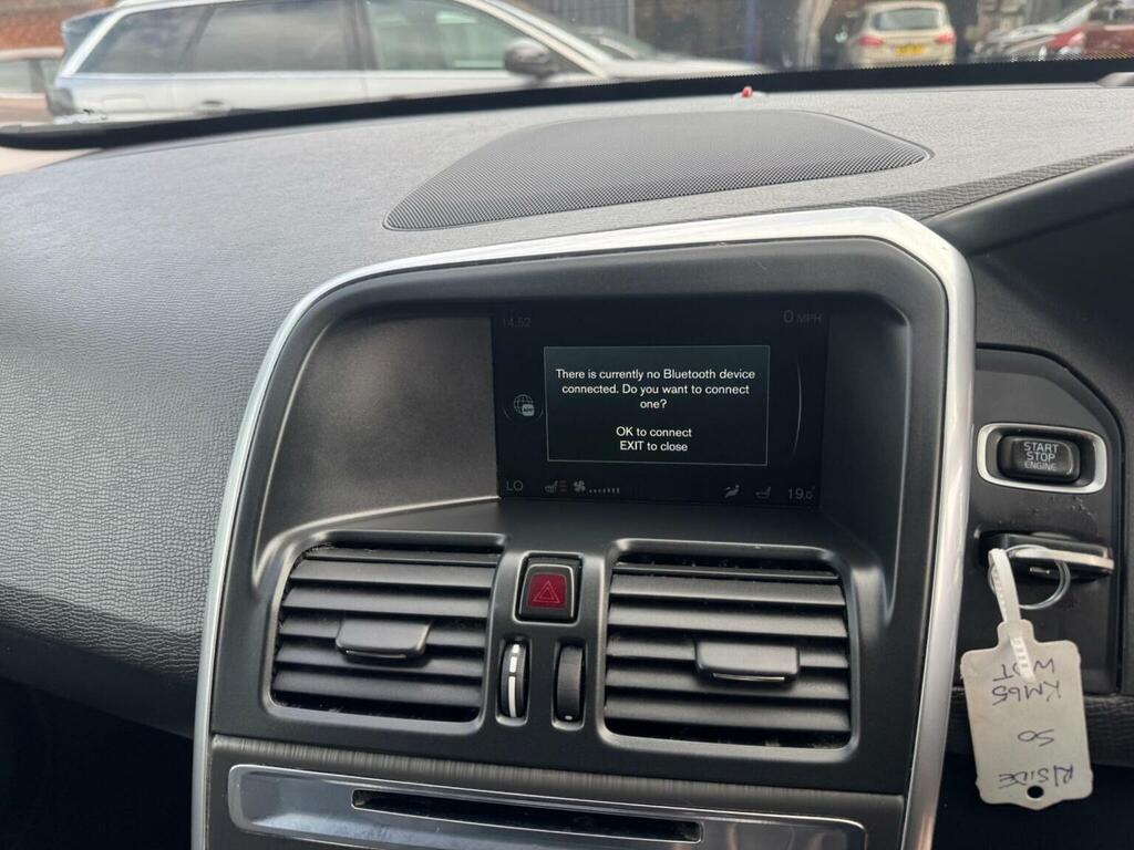 Volvo XC60 D5 220 Se Lux Nav Awd Geartronic  #15