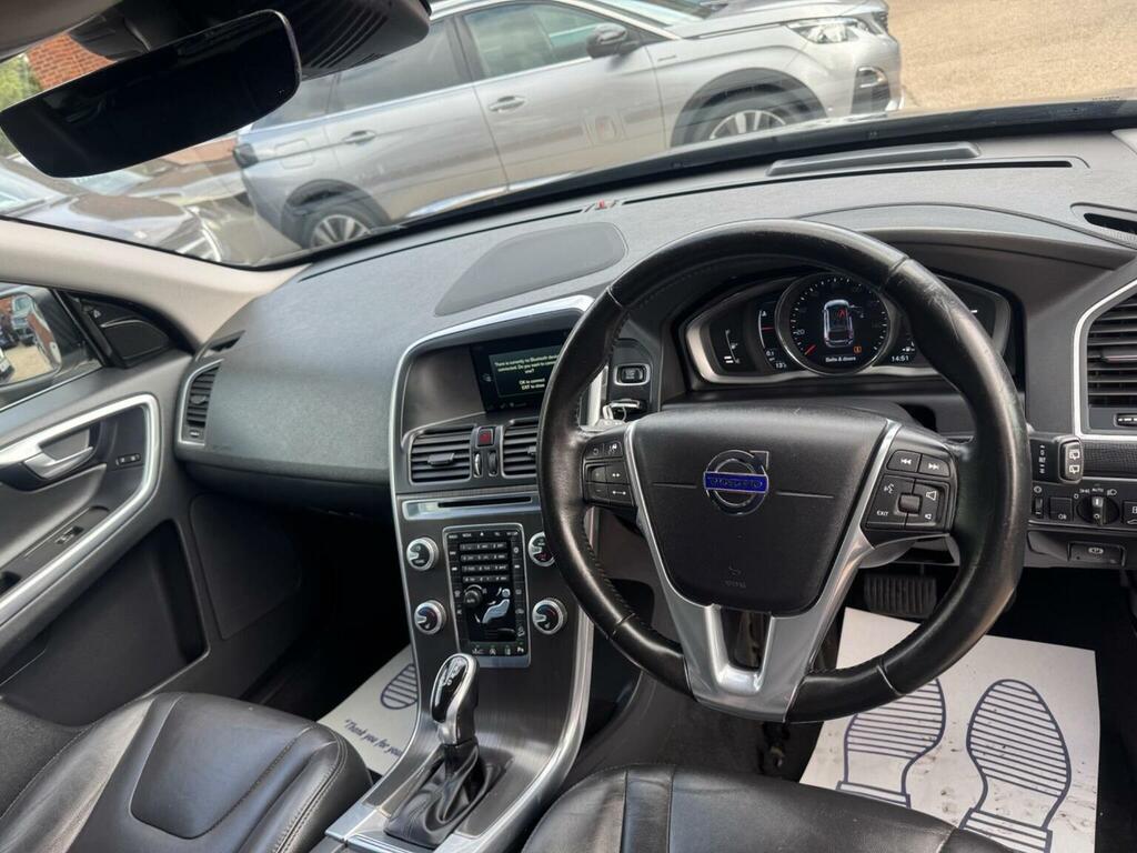 Volvo XC60 D5 220 Se Lux Nav Awd Geartronic  #22
