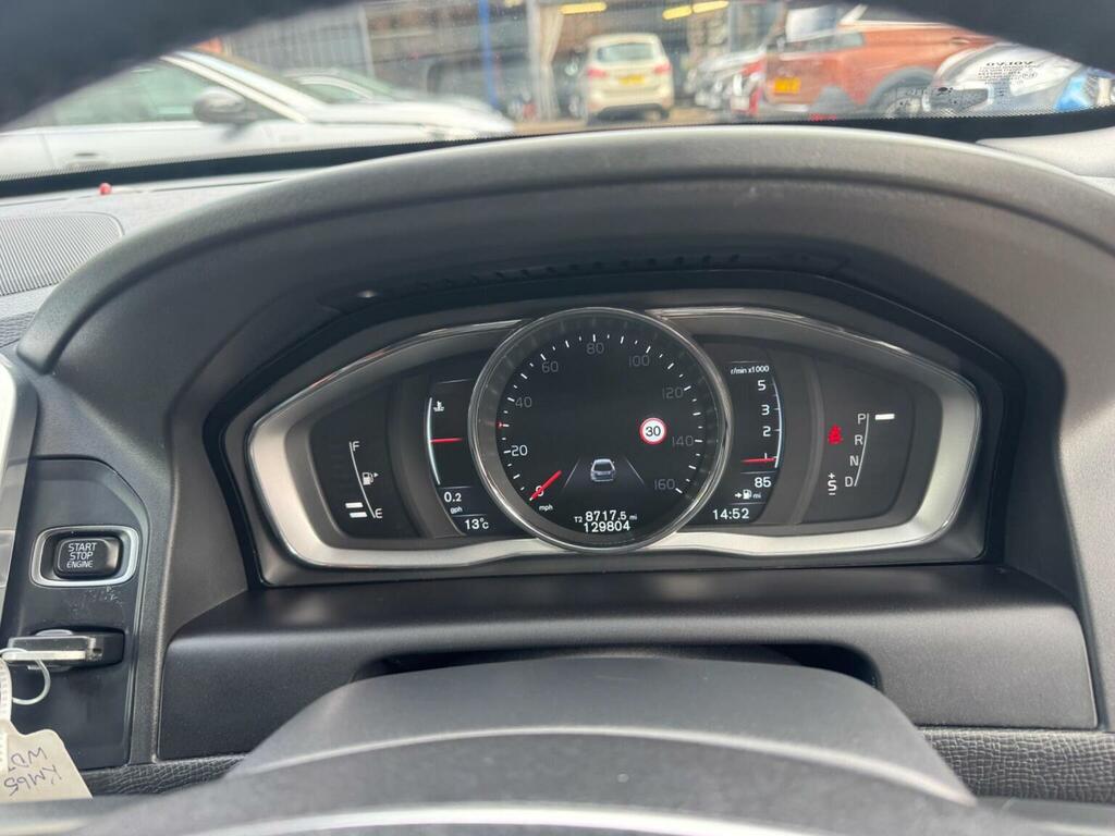Volvo XC60 D5 220 Se Lux Nav Awd Geartronic  #16