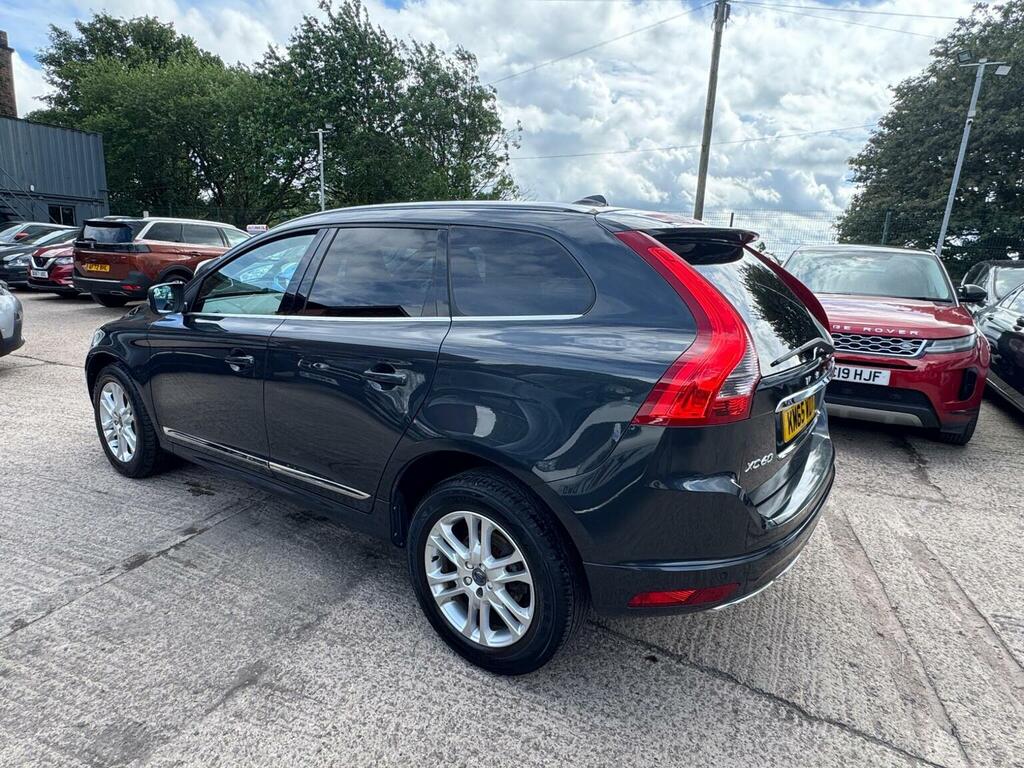 Volvo XC60 2.4 D4 Se Lux Nav Awd Euro 6 Ss Grey #6