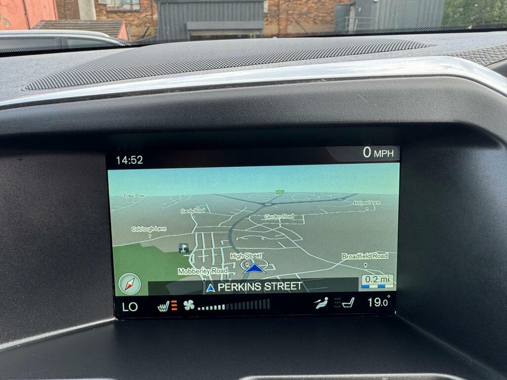 Volvo XC60 D5 220 Se Lux Nav Awd Geartronic  #10