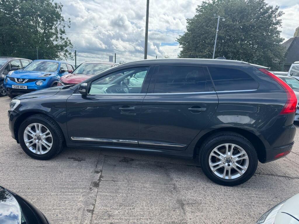 Volvo XC60 D5 220 Se Lux Nav Awd Geartronic  #7