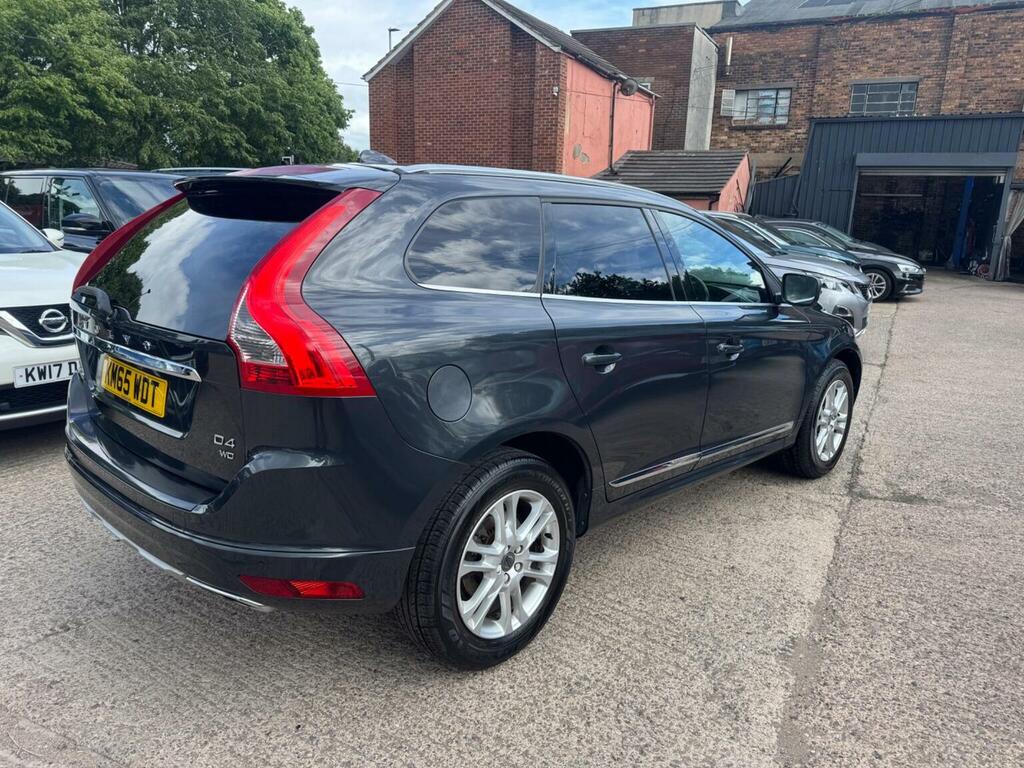 Volvo XC60 2.4 D4 Se Lux Nav Awd Euro 6 Ss Grey #4