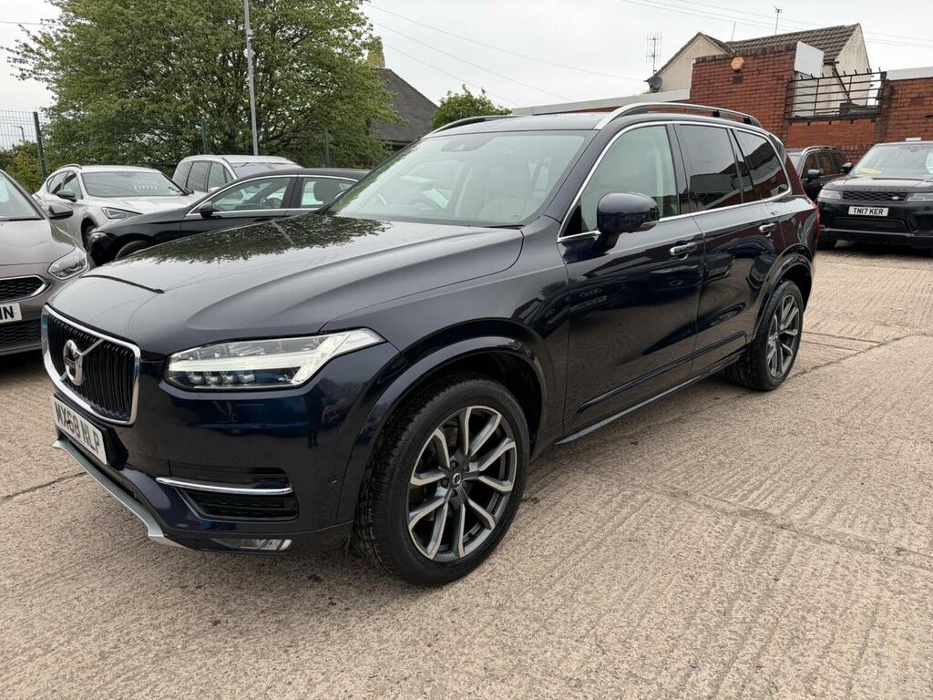 Volvo XC90 2.0 D5 Powerpulse Momentum 4Wd Euro 6 Ss 5 Blue #3