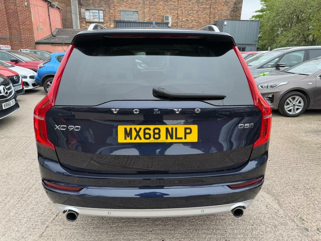 Volvo XC90 2.0 D5 Powerpulse Momentum 4Wd Euro 6 Ss 5 Blue #6
