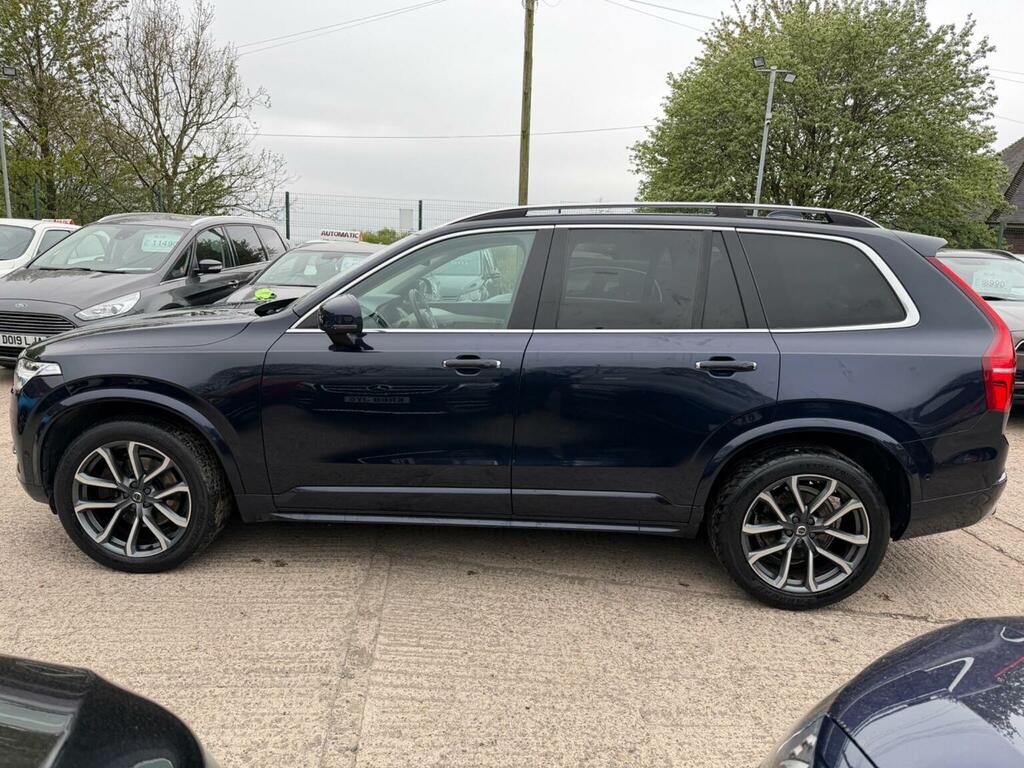 Volvo XC90 2.0 D5 Powerpulse Momentum 4Wd Euro 6 Ss 5 Blue #4