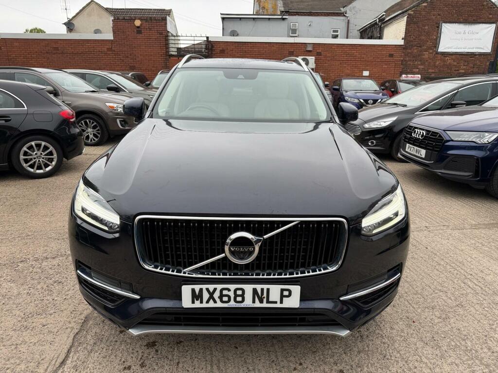 Volvo XC90 2.0 D5 Powerpulse Momentum 4Wd Euro 6 Ss 5 Blue #2