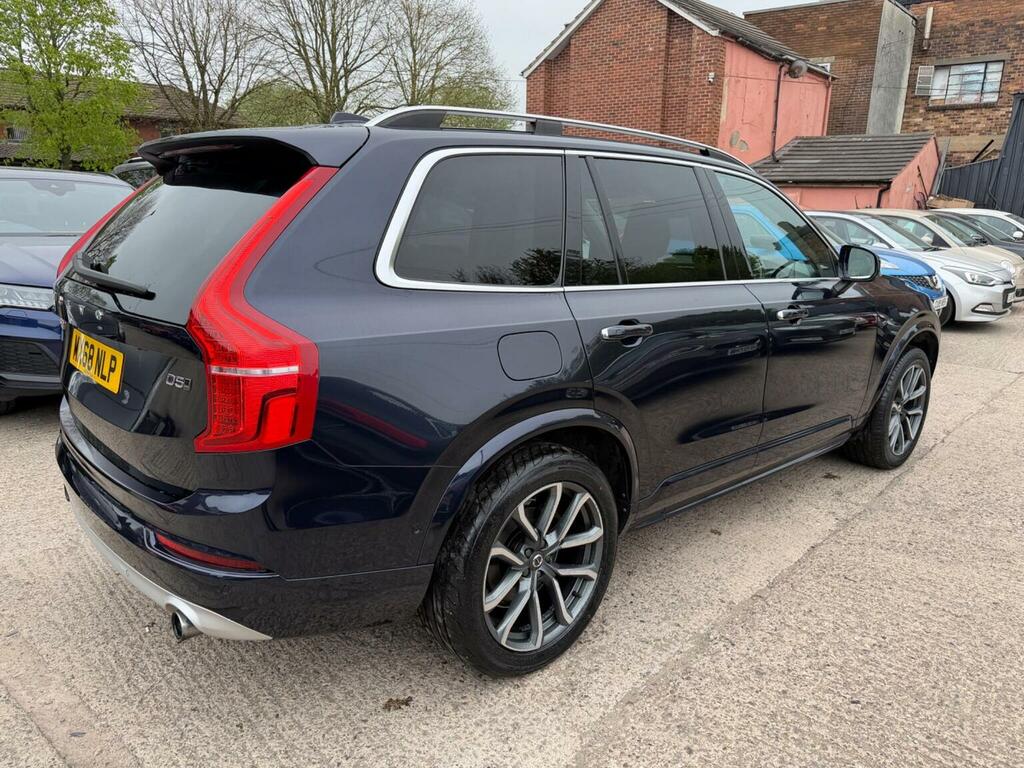 Volvo XC90 2.0 D5 Powerpulse Momentum 4Wd Euro 6 Ss 5 Blue #5