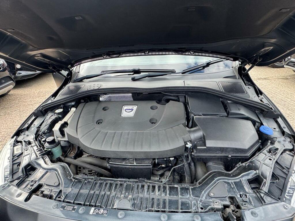 Volvo V60 D2 R-design Lux Nav Blue #27
