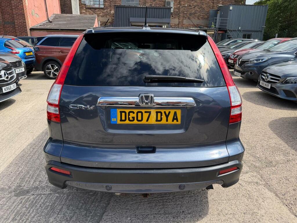 Honda Cr-V 2.2 I-cdti Ex Grey #6