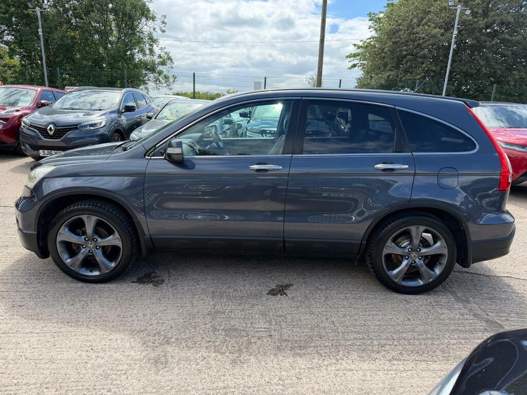 Honda Cr-V 2.2 I-cdti Ex Grey #5