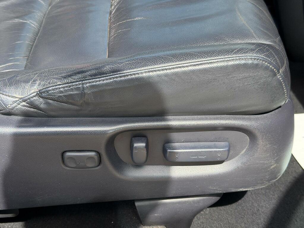 Honda Cr-V Cr-v Vtec Executive Silver #36