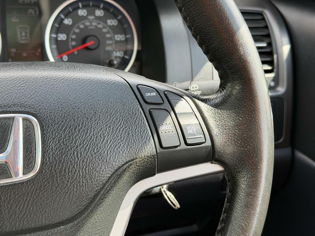 Honda Cr-V Cr-v Vtec Executive Silver #22