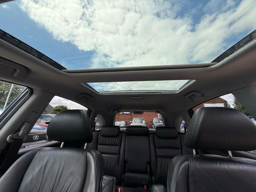 Honda Cr-V Cr-v Vtec Executive Silver #34