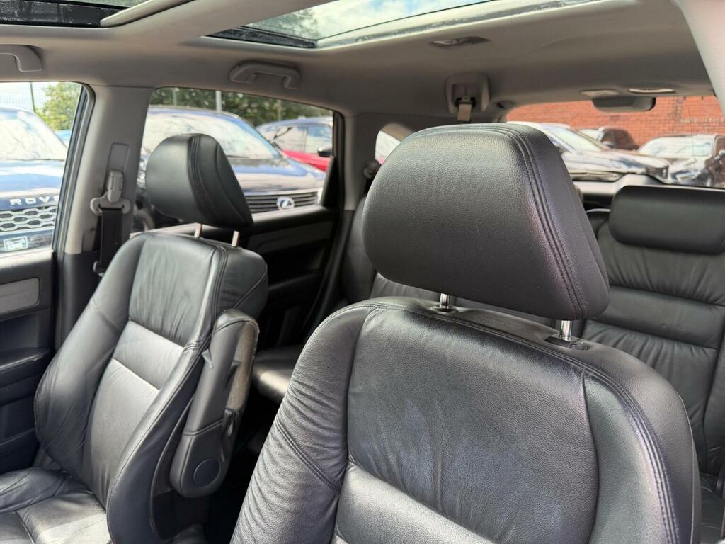 Honda Cr-V Cr-v Vtec Executive Silver #21