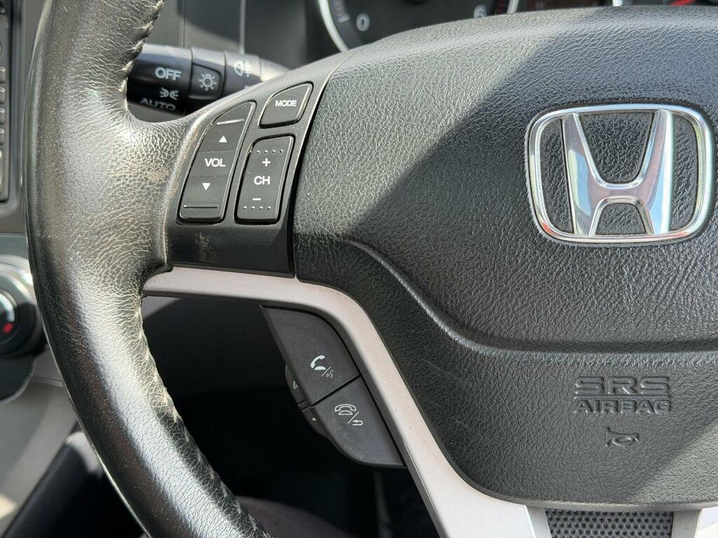 Honda Cr-V Cr-v Vtec Executive Silver #24