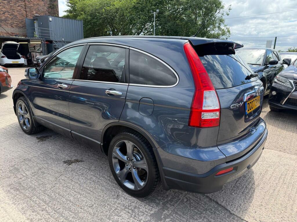 Honda Cr-V 2.2 I-cdti Ex Grey #4