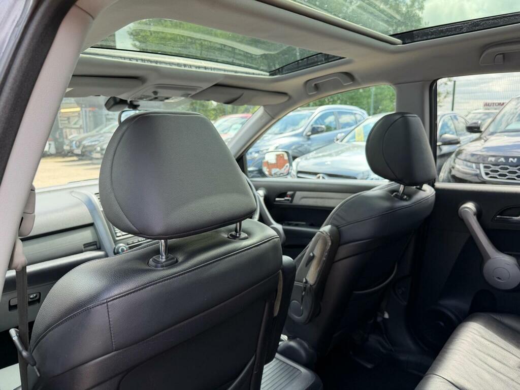 Honda Cr-V Cr-v Vtec Executive Silver #19