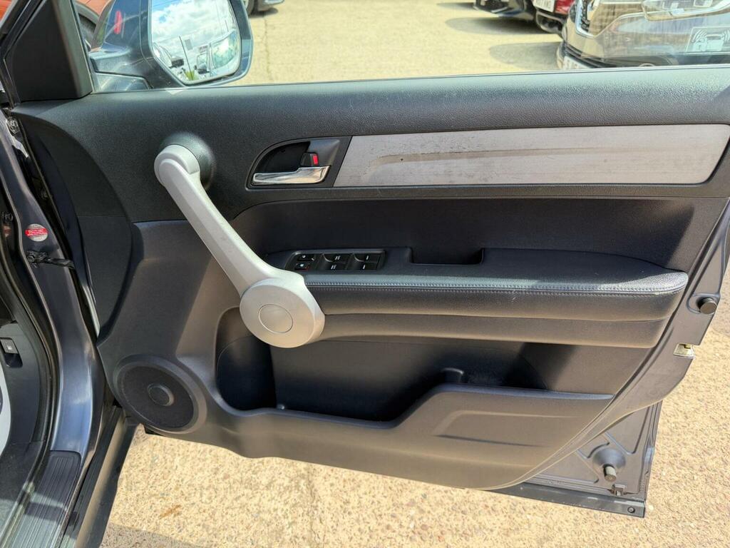 Honda Cr-V Cr-v Vtec Executive Silver #26