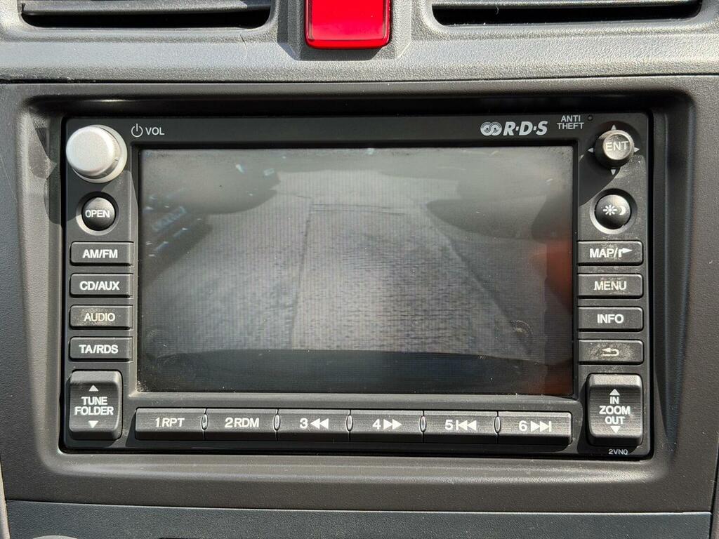 Honda Cr-V Cr-v Vtec Executive Silver #27