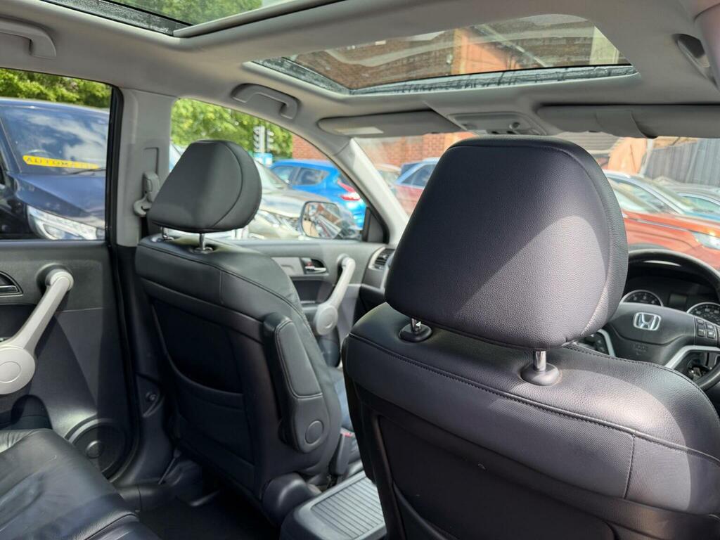 Honda Cr-V Cr-v Vtec Executive Silver #15