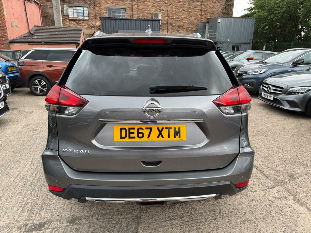 Nissan X-Trail Suv 1.6 Dig-t Tekna Euro 6 Ss 201767 DE67XTM Grey #5