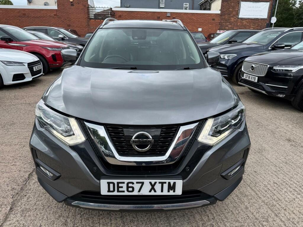 Nissan X-Trail Suv 1.6 Dig-t Tekna Euro 6 Ss 201767 DE67XTM Grey #2