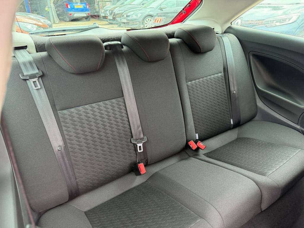 Seat Ibiza 1.4 Chill 85 Bhp Black #12