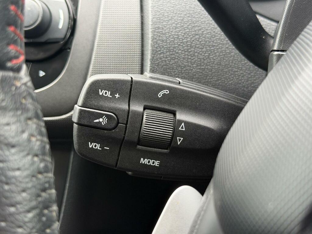 Seat Ibiza 1.4 Chill 85 Bhp Black #22
