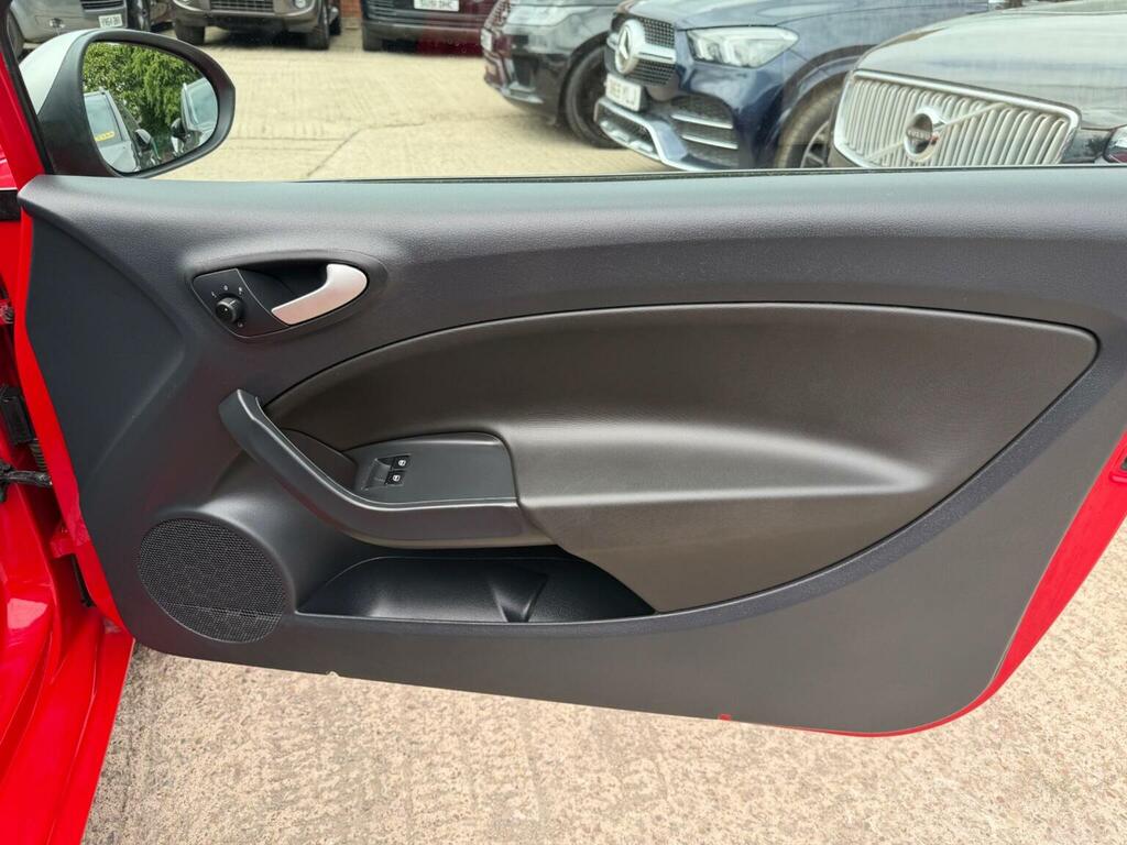 Seat Ibiza 1.4 Chill 85 Bhp Black #26
