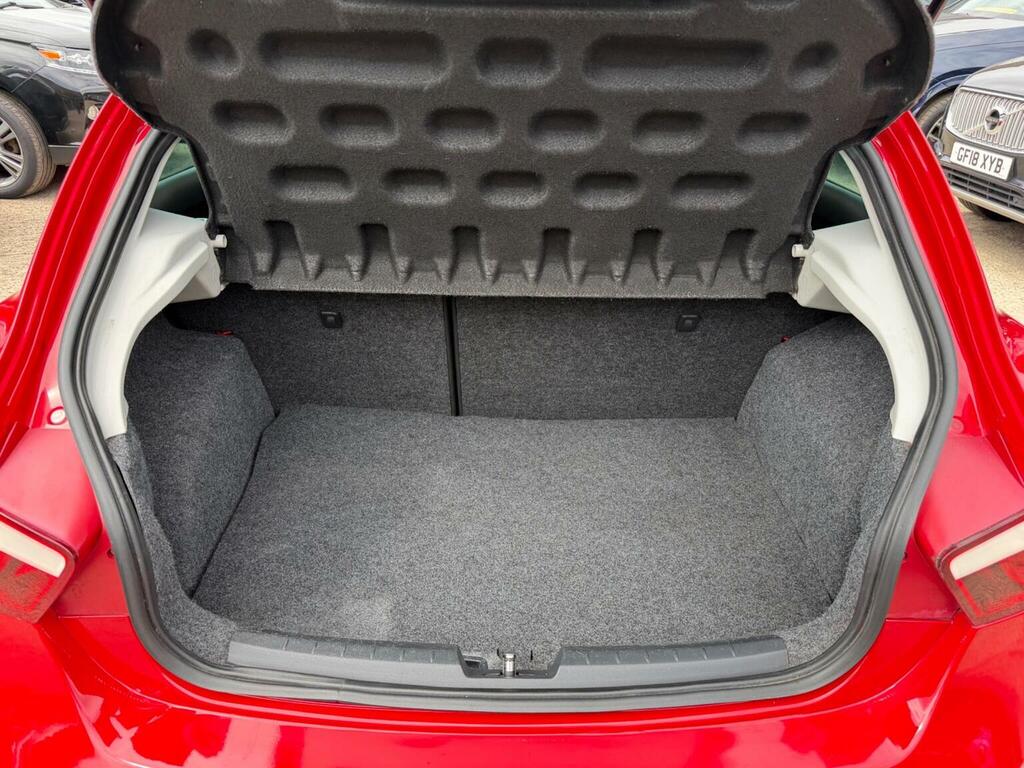 Seat Ibiza 1.4 Chill 85 Bhp Black #30
