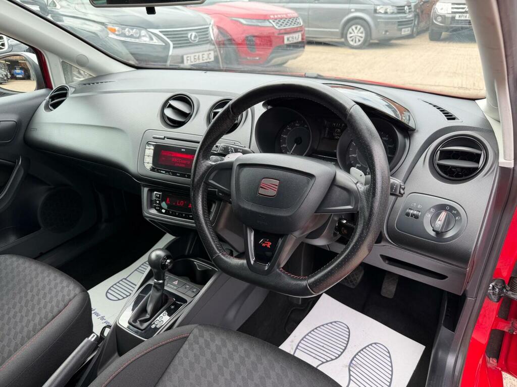 Seat Ibiza 1.4 Chill 85 Bhp Black #15