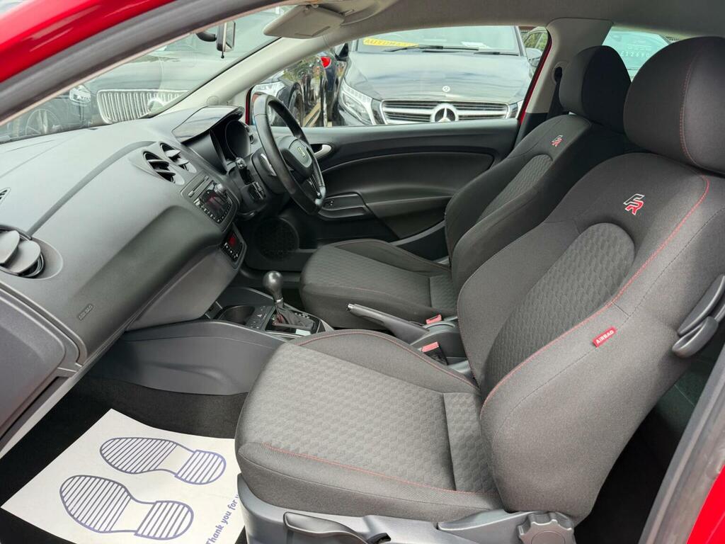 Seat Ibiza 1.4 Chill 85 Bhp Black #9