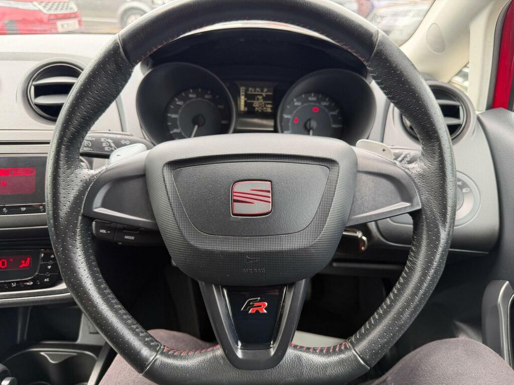 Seat Ibiza 1.4 Chill 85 Bhp Black #14