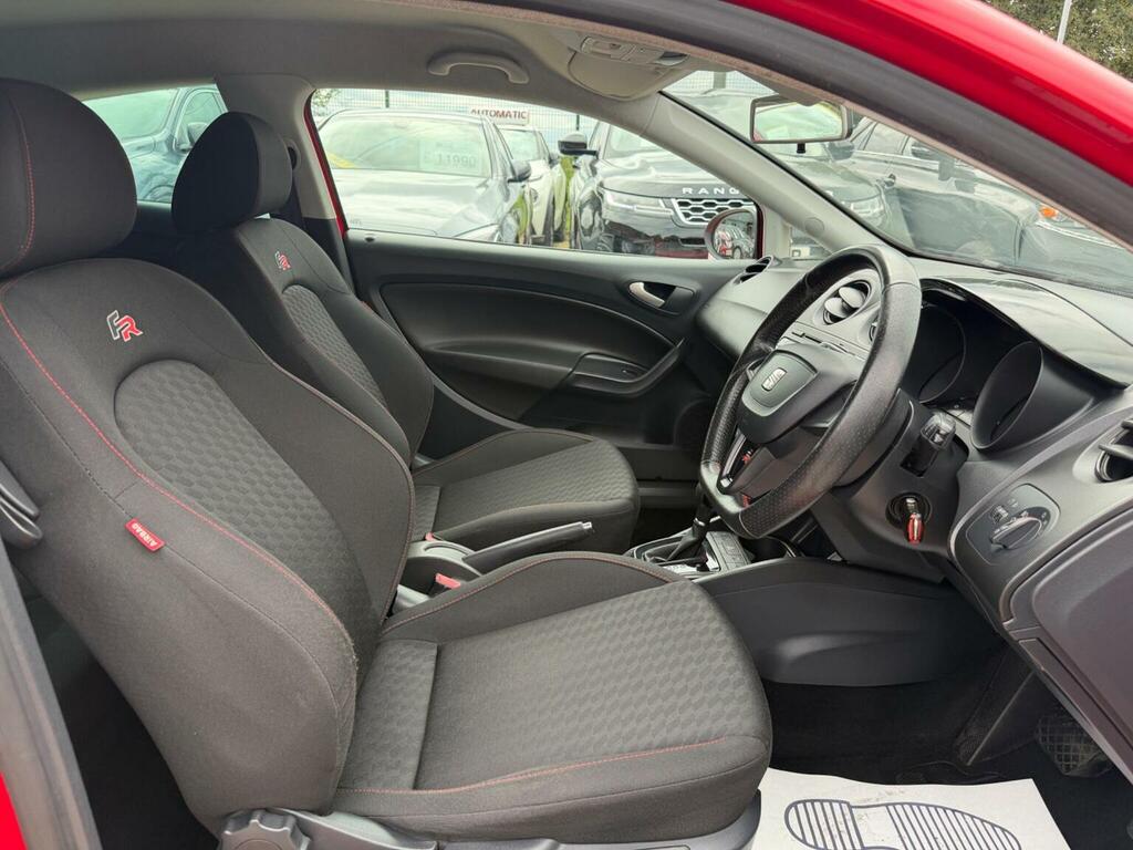 Seat Ibiza 1.4 Chill 85 Bhp Black #11