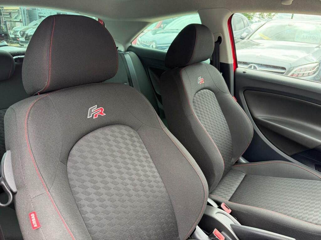 Seat Ibiza 1.4 Chill 85 Bhp Black #18