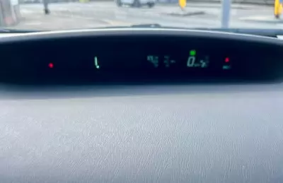 Toyota Prius 1.8 Vvt-h Cvt Euro 5 Ss Blue #20